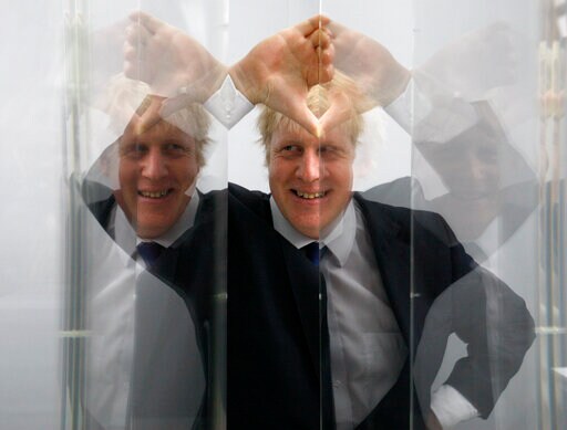 Has Rule-breaker Boris Johnson Met His Match in 'partygate'?