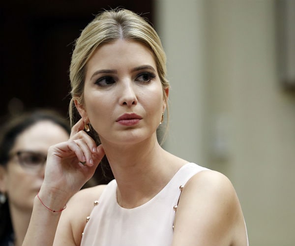 Ivanka Trump Faces Courtroom Showdown Over $785 Sandals