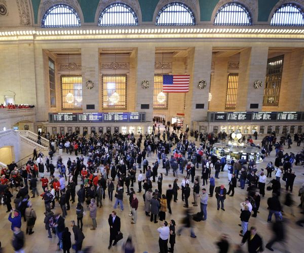 grand central station