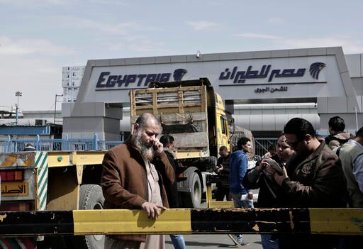 Body of Egypt's Blind Sheikh Brought Home From US