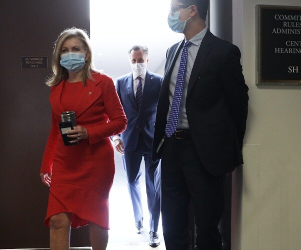 Sen. Blackburn: COVID Relief Must Be Limited, Targeted, Specific