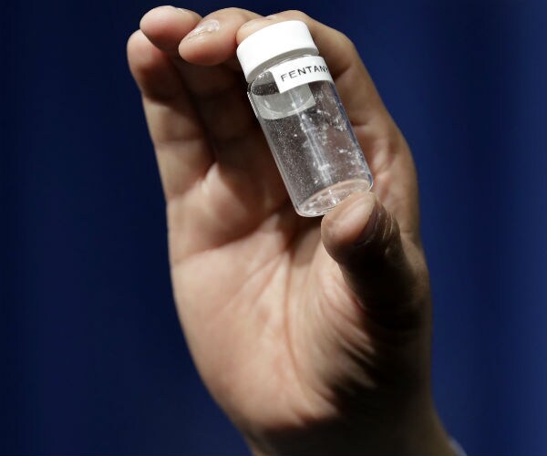 Police in Pennsylvania County Stop Field Testing of Fentanyl