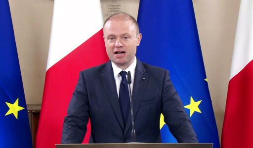 Malta Announces 10 Arrests in Journalist's Bombing Murder