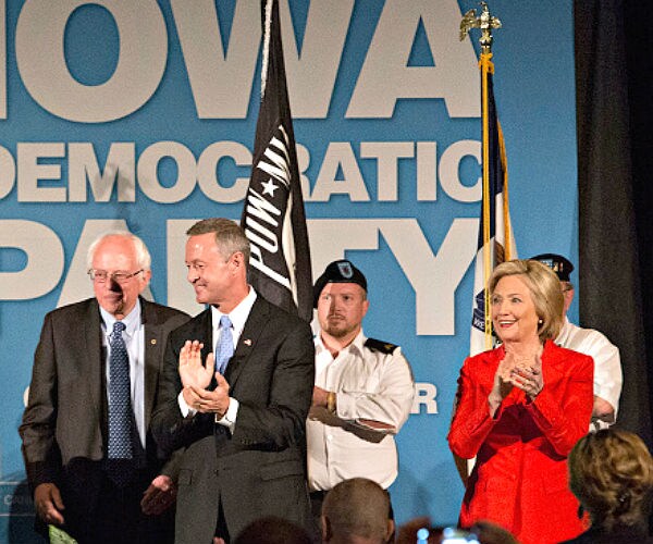 Democratic Candidates to Attend NH State Convention in September