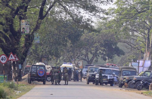 Bangladesh Army Kills 4 Insurgents, Ending 4-day Standoff