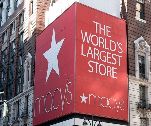 Macy's Sees Strong Profit Due to Margins, Stock Up 11%