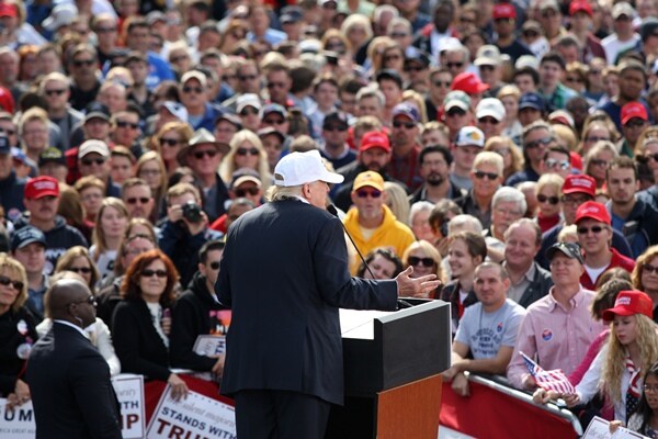 Poll: Trump Gains in Florida at Expense of Jeb Bush