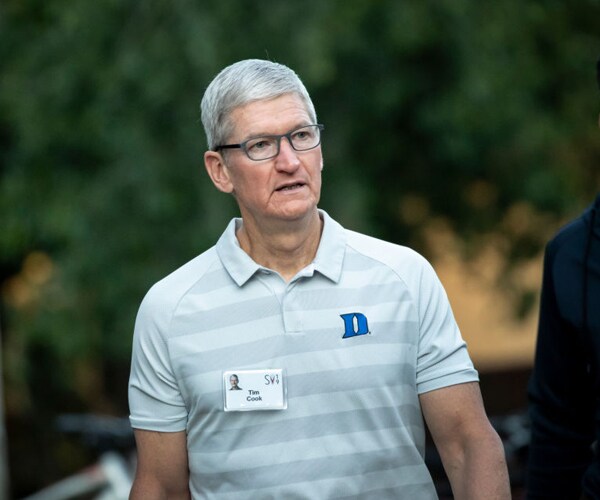 Apple CEO Tim Cook