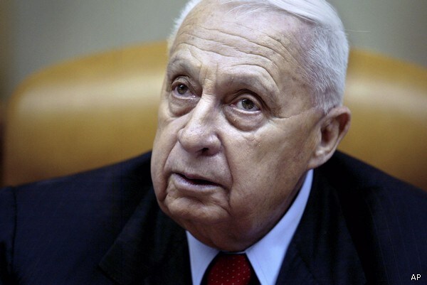 Hospital: Israel's Sharon Suffers Multi-Organ Failure, Nears Death