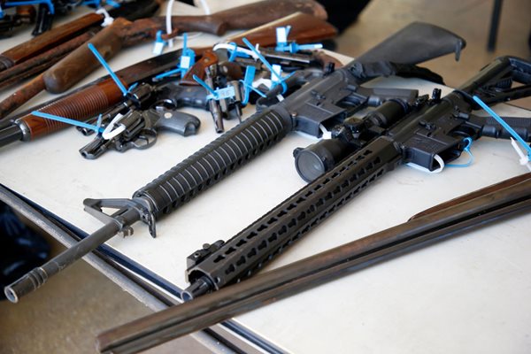 Frustrated AMA Adopts Sweeping Policies to Cut Gun Violence