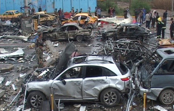 Suicide Bomber Kills 32 in Iraqi City of Hilla