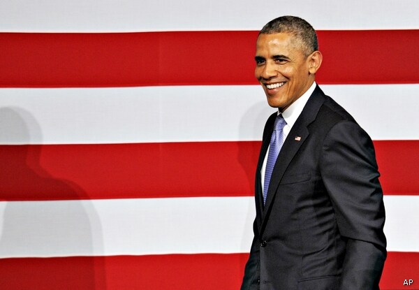 Obama Urges Tech Leaders to Bankroll Dems or Face DC Gridlock