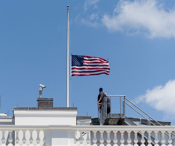 USA Today: Obama Tops All Presidents Ordering Flags to Half-Staff