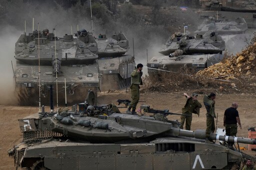 What to Know as Israel Says it Has Launched Ground Incursion into Lebanon
