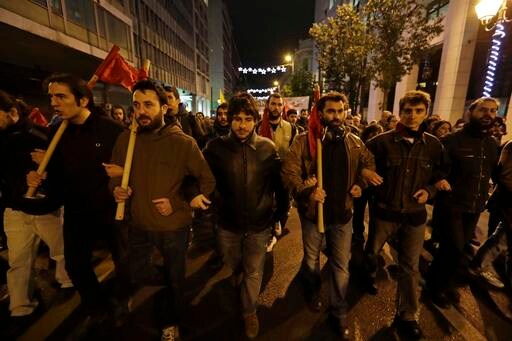 Anti-Obama Protesters in Athens to Test Police Ban
