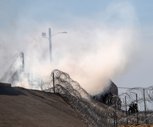 The Truth About the Border, Mississippi Senate Race and Charlie Brown