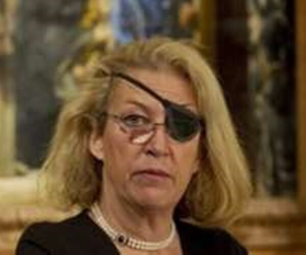 Family of Killed US Journalist Marie Colvin Sues Syria
