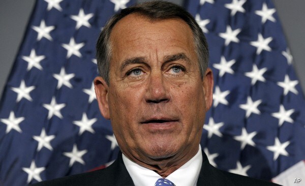 Boehner Opposes Bill to Ban Anti-Gay Workplace Bias 