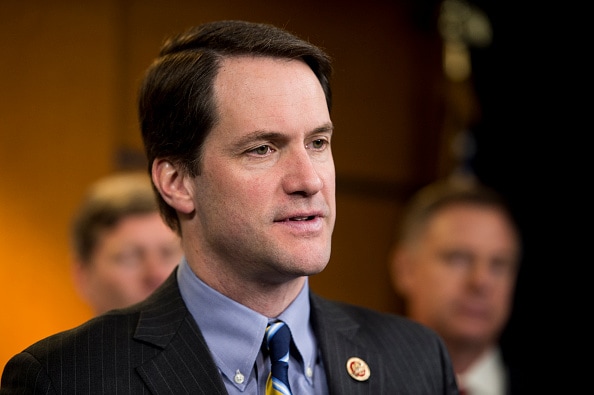Himes on Trump CNN Tweet: 'Dictators Attack the Media'