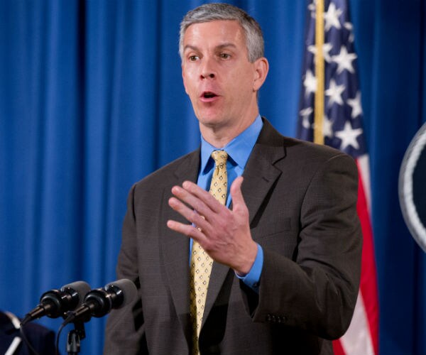 Obama Education Secretary: 'Not Sure' Trump Wants 'Best-Educated Workforce'