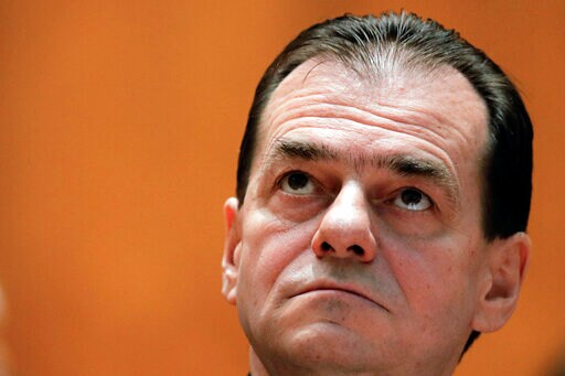 Romania's Outgoing Premier Asked to Form Government again