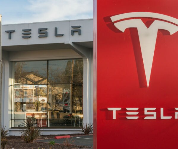 Tesla, BMW Bypass Trump's Trade War and Score a Win for China