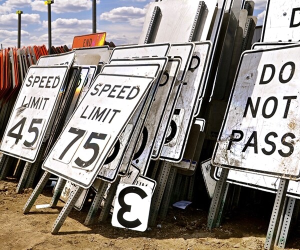 Speeding in These States Will Cost You a Fortune