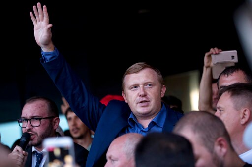 Russian Far East to Hold New Election after Vote Rigging