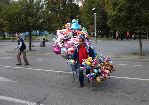 Bosnians Vote in Divisive Election Testing Potential EU Bid