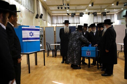 Israel's Election Highlights Secular-religious Divide