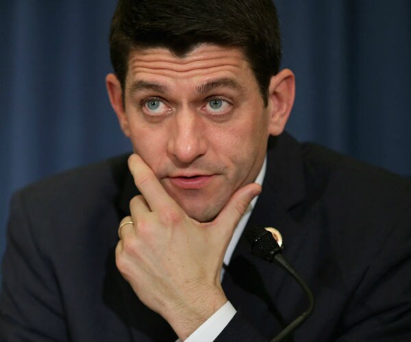 The Federalist: Americans Don't Care That Paul Ryan Endorsed Trump