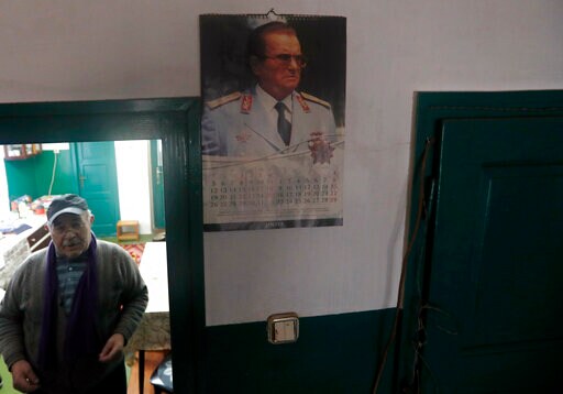 Shrinking Country: Serbia Struggles with Population Decline