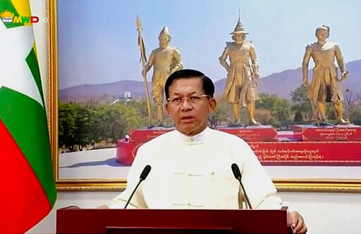 100 Days in Power, Myanmar Junta Holds Pretense of Control