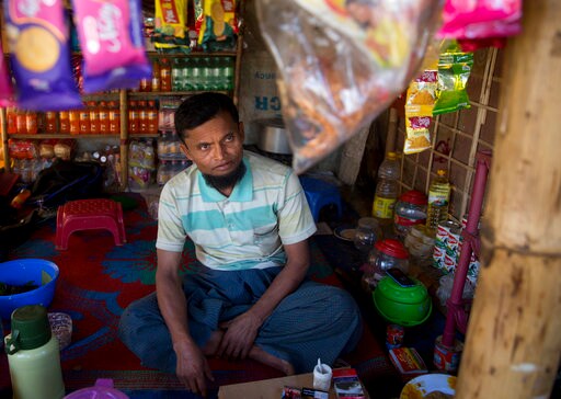 Refugees More than Once, Rohingya Fear Return to Myanmar