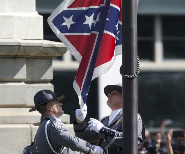 South Carolina Confederate Flag Will Be in Museum