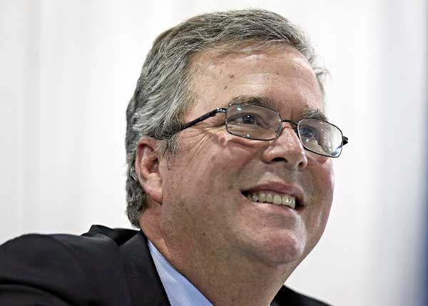 Politico: If Jeb Wants to Win Iowa, He Has to Show Up