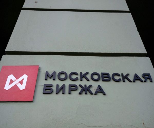 Moscow Stock Market