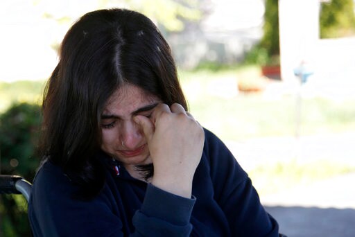 Car Crash Turns Afghan Refugee's Dream into a Nightmare