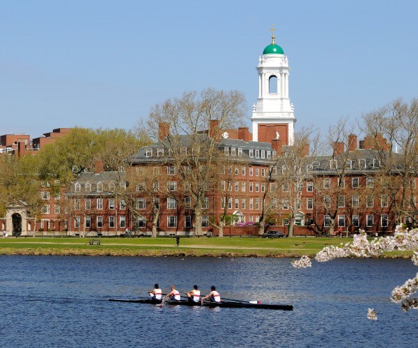 harvard university and environs 
