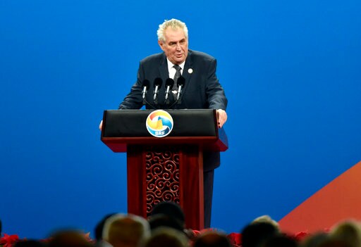 Czech Crisis Goes on as Premier Rejects Minister Replacement