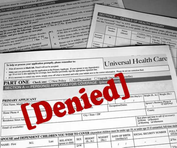 GOP Blundered Ending Healthcare Mandate