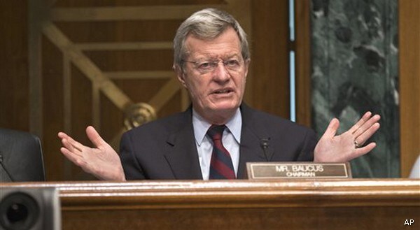 Rove: Baucus' Retirement Could Bode Well for GOP in 2014