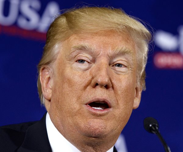 Trump: WTO 'Unfair to US,' Favors China