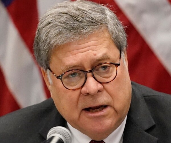 Bolton Praises Barr for Standing Up to Trump