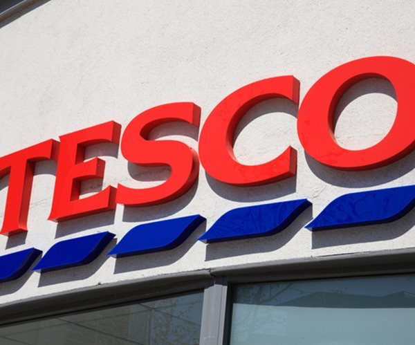 Tesco Working on Cashierless Stores as Competition With Amazon Heats Up