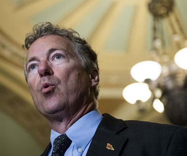 Rand Paul Will Ask Trump to Drop Sanctions on Russian Lawmakers
