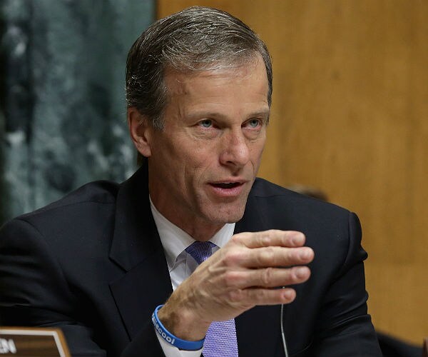 Sen. John Thune: Obama's Decisions 'Opened the Door to ISIS'