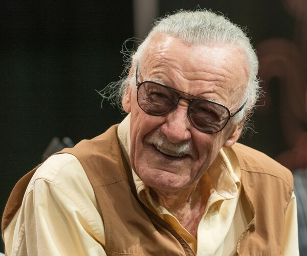 Stan Lee Files Billion-Dollar Suit Against Pow! Entertainment