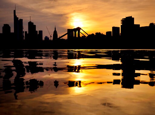 Eurozone Inflation Jumps Higher on Oil Price Spike