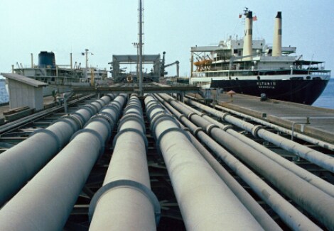 Trump: Just One Word Could End Oil Exports on Iran's Kharg Island